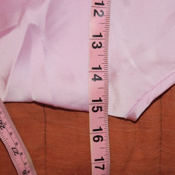 RDrogala Pink Sleepwear Maxi dress Women Size Medium - Picture 7 of 10